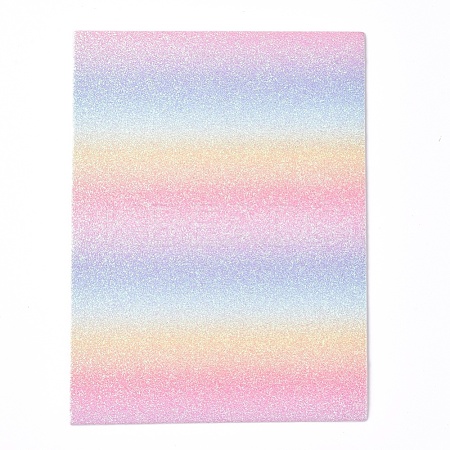 Double-Faced Imitation Leather Fabric DIY-D025-F07-1