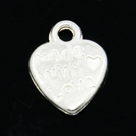 Tibetan Style Alloy Pendants LF0004Y-NFS-1