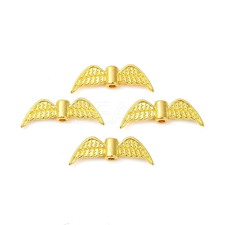 Tibetan Style Alloy Beads K083D012-1