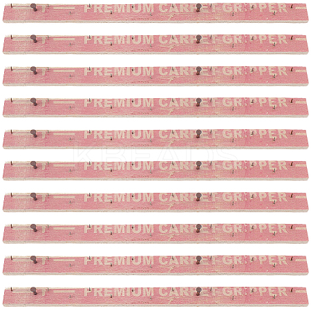 Wood Tufting Frame Tack Strip AJEW-GF0014-64A-1