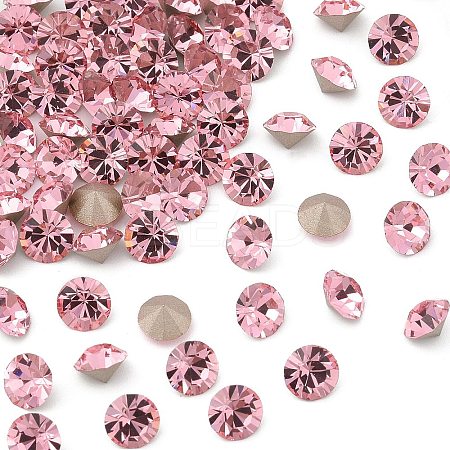 Preciosa® MAXIMA Crystal Round Stones Y-PRC-RBSS24-70020-1