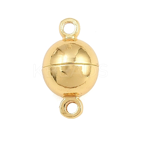 Brass Magnetic Clasp KK-CBA78C7-52B-G-1