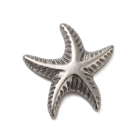 304 Stainless Steel Cabochons STAS-G344-16P-1