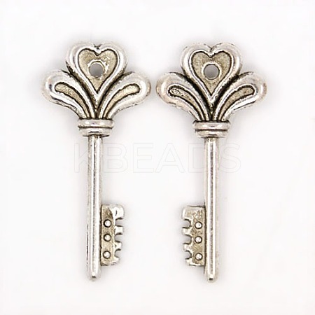 Tibetan Style Alloy Pendants LS-X-TIBEP-16487-AS-FF-1