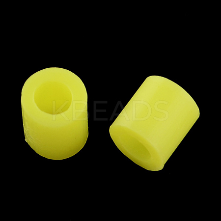 PE DIY Melty Beads Fuse Beads Refills X-DIY-R013-10mm-A06-1
