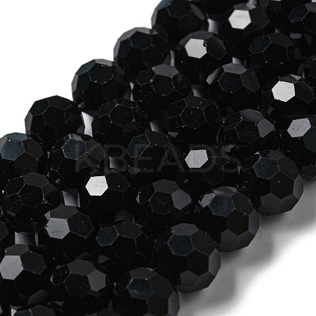 Opaque Glass Beads Stands EGLA-A035-P10mm-D18-1