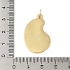 Brass Enamel Pendants KK-L216-005G-3