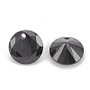 Cubic Zirconia Charms ZIRC-N033-A-01-2