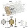 DIY Pendant Making Kits DIY-FS0009-05-4