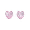 Transparent Acrylic Beads LS-MACR-S373-95-B07-2