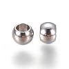 Non-Tarnish 304 Stainless Steel Spacer Beads X-STAS-L222-42A-P-2