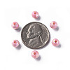 Opaque Acrylic Beads MACR-S371-135-I04-7