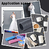 Solid Color Non-Woven Fabrics for Photography DIY-WH0568-09A-6