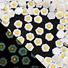Luminous Resin Decoden Cabochons RESI-K036-26-1