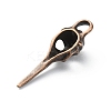 Tibetan Style Alloy Pendants FIND-WH0111-192R-2