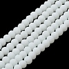 Glass Beads Strands EGLA-A034-P4mm-MD01-2