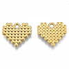 Ion Plating(IP) 304 Stainless Steel Pendants STAS-N098-190LG-1