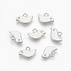 Tibetan Style Alloy Charms TIBEP-A18898-P-FF-1