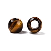Natural Tiger Eye Beads G-T092-10mm-01-3
