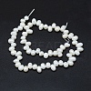 Natural Cultured Freshwater Pearl Beads Strands PEAR-G004-01E-01A-2