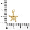 Brass Pendants KK-D431-022D-G-3