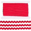 25Yards Polyamide Yarns Ribbon OCOR-GF0004-79B-6