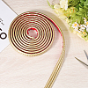 PVC Self-Adhesive Flexible Molding Trim DIY-WH20007-57A-7