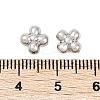 Brass Beads KK-P302-14P-3