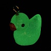 Luminous Opaque Resin Cartoon Pendants LS-CRES-Z004-01C-P-3
