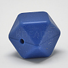 Food Grade Eco-Friendly Silicone Focal Beads LS-SIL-Q009B-51-2