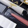 Rectangle Plastic Film Storage Bags LS-ABAG-WH0038-46-7