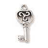 Tibetan Style Alloy Pendants LS-TIBEP-L021-02AS-1