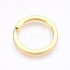 Alloy Split Key Rings LS-PALLOY-TAC0001-01A-G-1