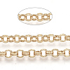 Iron Rolo Chains CH-S125-011B-LG-1