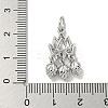 Brass Pendants KK-K378-10P-3