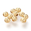 Brass Beads LS-KK-M213-02A-G-1