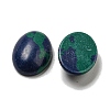 Synthetic Chrysocolla Cabochons G-C115-01A-04-2
