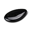 Natural Black Banded Agate(Dyed & Heated) Big Pendants G-F820-05A-09-2
