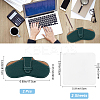 PU Leather Glasses Case AJEW-CN0002-44C-2