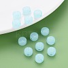 Transparent Acrylic Beads MACR-S373-05E-08-7