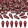 56pcs 2 Colors Halloween Theme Alloy Enamel Pendants ENAM-ME0001-41-1