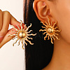 Alloy Stud Earrings WG153F0-05-1