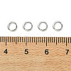 SHEGRACE Brass Linking Rings XGRPCU217-278P-3