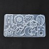 DIY Pendant Silicone Molds LS-DIY-I101-01-5
