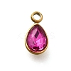 304 Stainless Steel Pendants STAS-Q346-04G-05-1