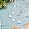 6Pcs Natural Baroque Keshi Pearl Beads FIND-FH0016-76-5
