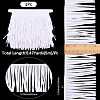 Velvet Tassel Fringe Trimming DIY-WH20011-57B-2
