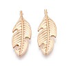 Alloy Pendants PALLOY-T092-49KCG-1
