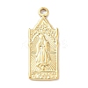 304 Stainless Steel Pendants KK-D503-36G-1