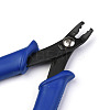 45# Carbon Steel Jewelry Tools Crimper Pliers for Crimp Beads PT-R013-01-3